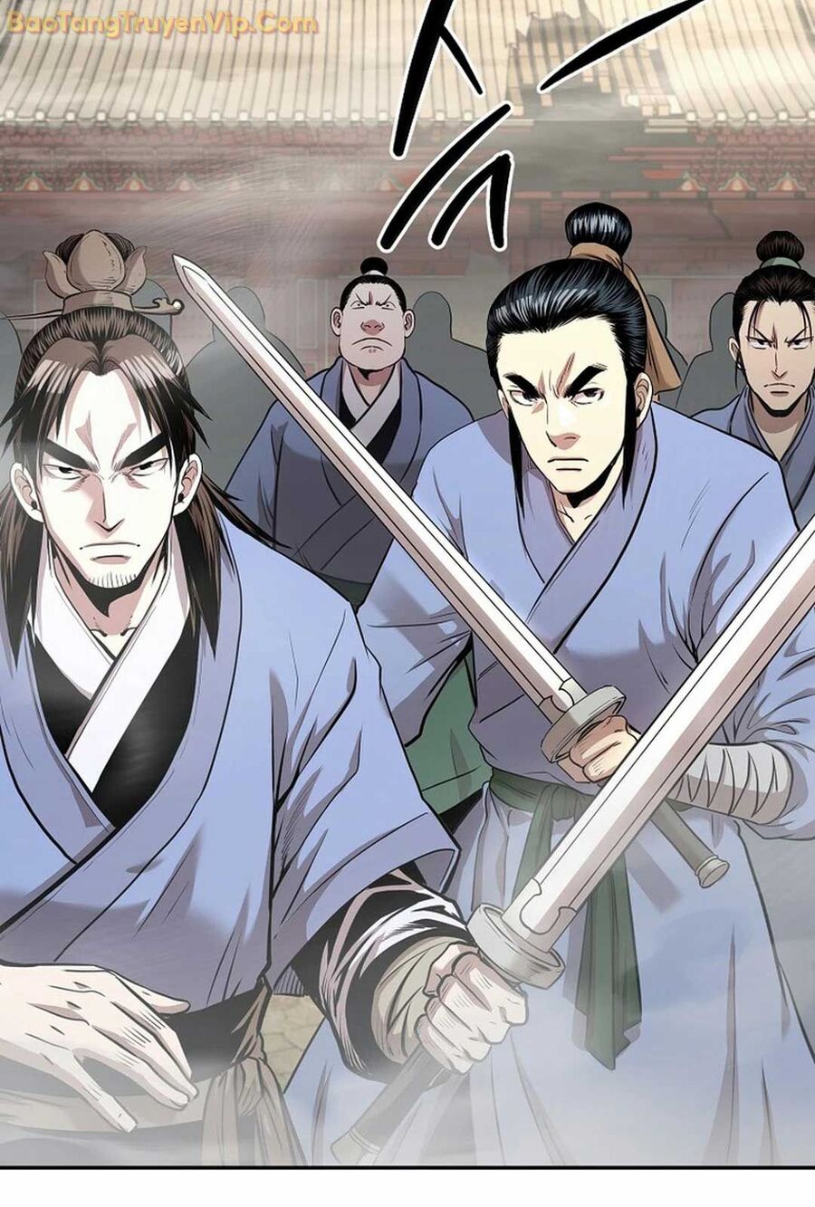 Ma Nhân Hoa Sơn Chapter 85 - Trang 2