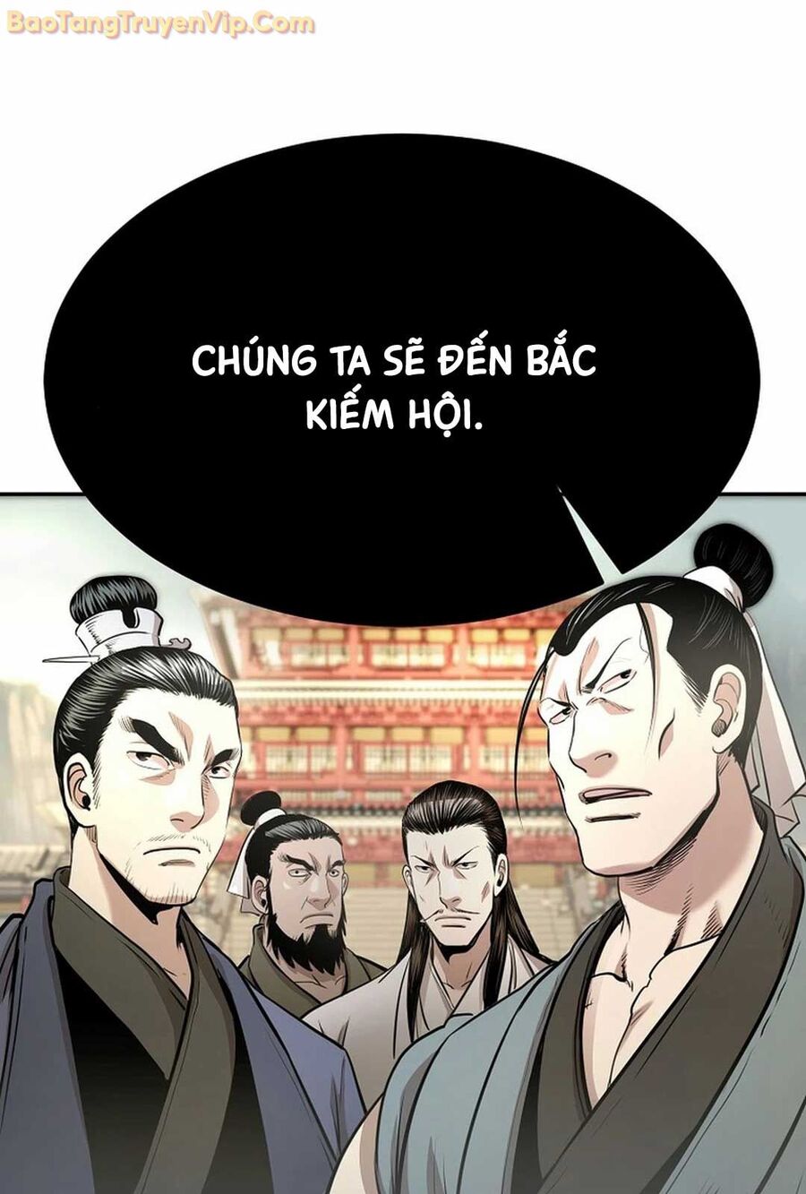 Ma Nhân Hoa Sơn Chapter 85 - Trang 2