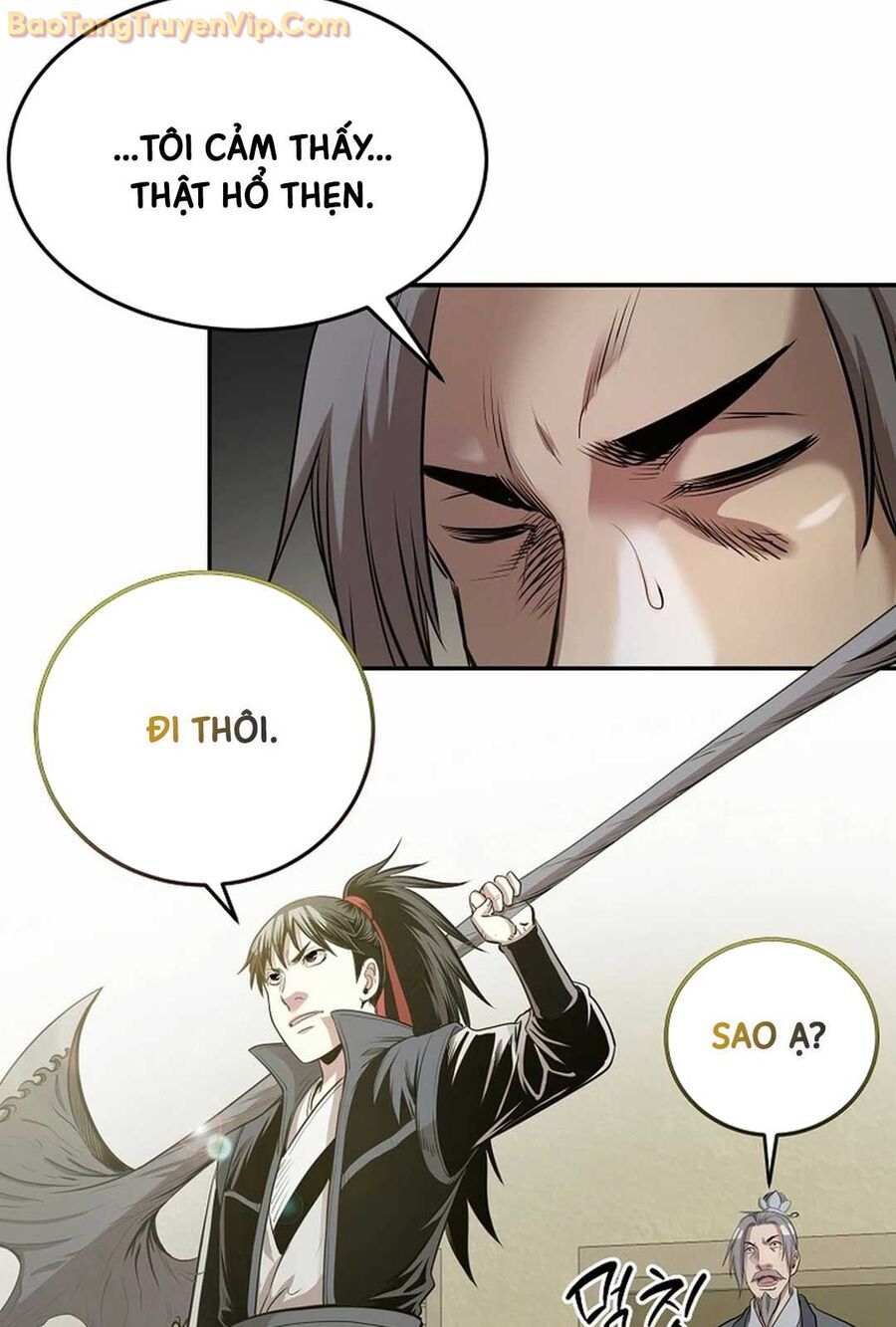 Ma Nhân Hoa Sơn Chapter 85 - Trang 2