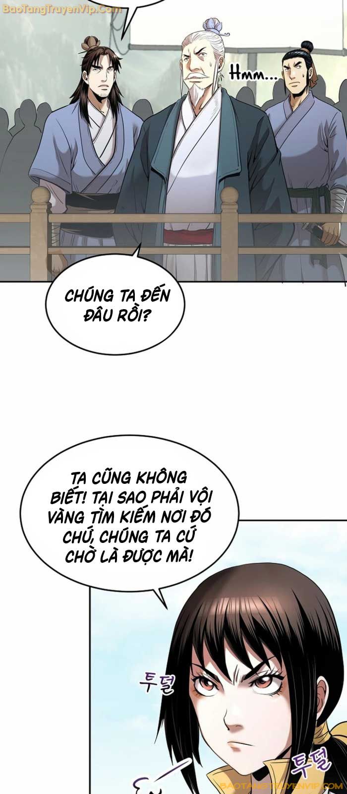 Ma Nhân Hoa Sơn Chapter 84 - Trang 2