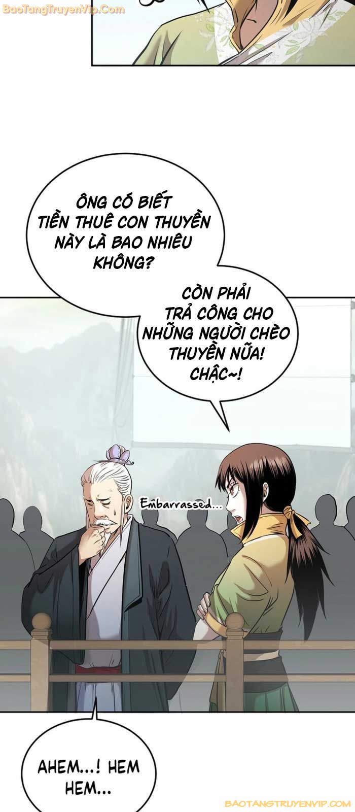 Ma Nhân Hoa Sơn Chapter 84 - Trang 2