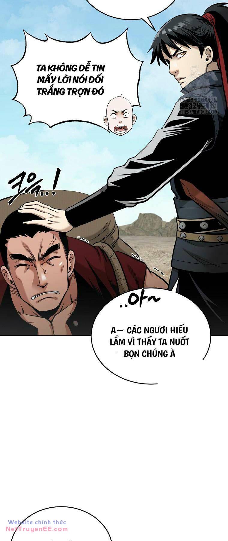 Ma Nhân Hoa Sơn Chapter 82 - Trang 2