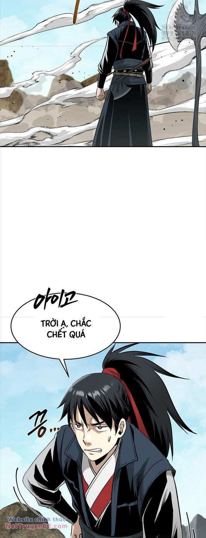 Ma Nhân Hoa Sơn Chapter 81 - Trang 2