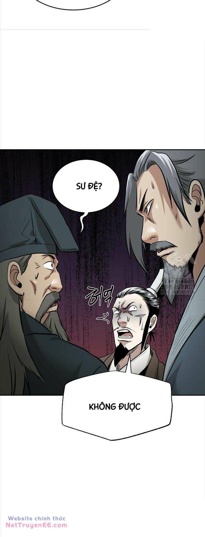 Ma Nhân Hoa Sơn Chapter 81 - Trang 2