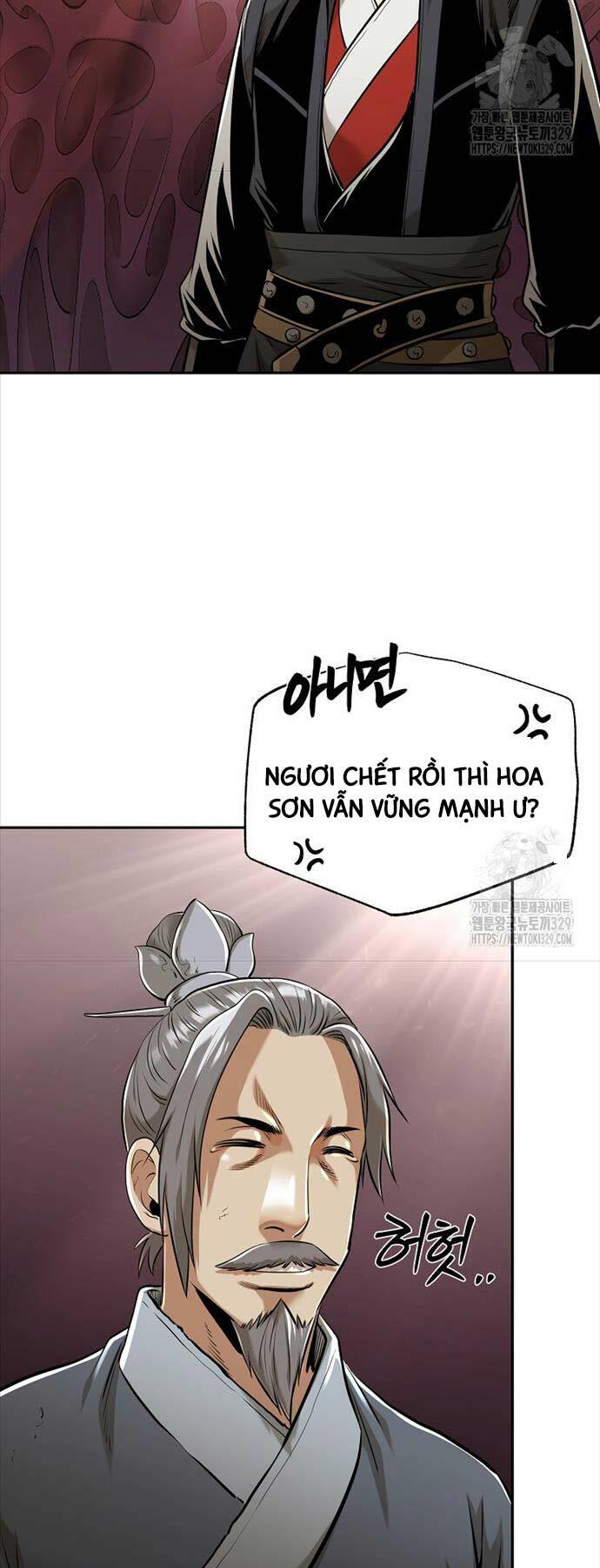 Ma Nhân Hoa Sơn Chapter 80 - Trang 2