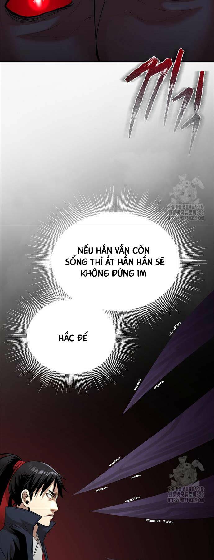 Ma Nhân Hoa Sơn Chapter 80 - Trang 2