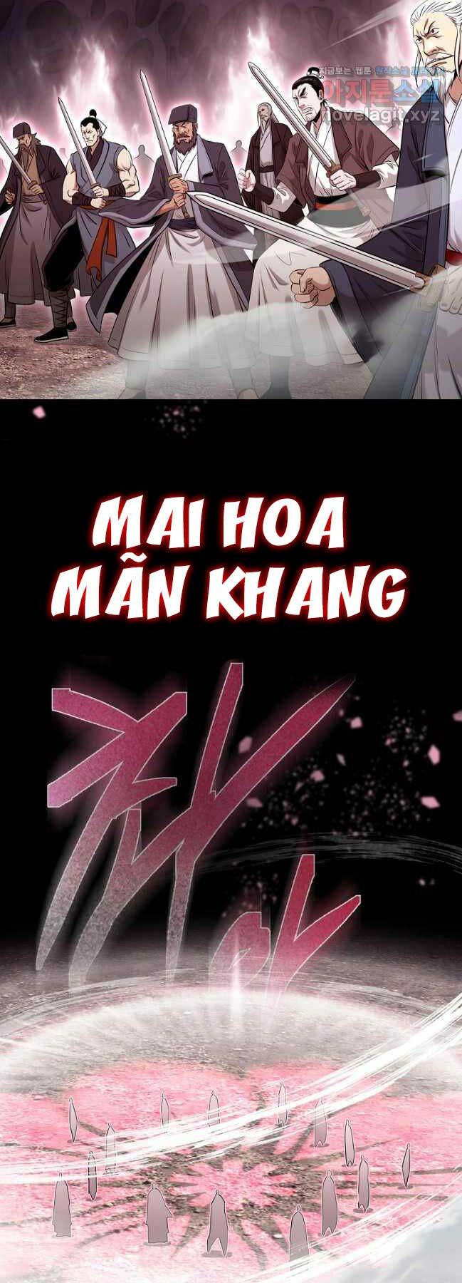 Ma Nhân Hoa Sơn Chapter 79 - Trang 2