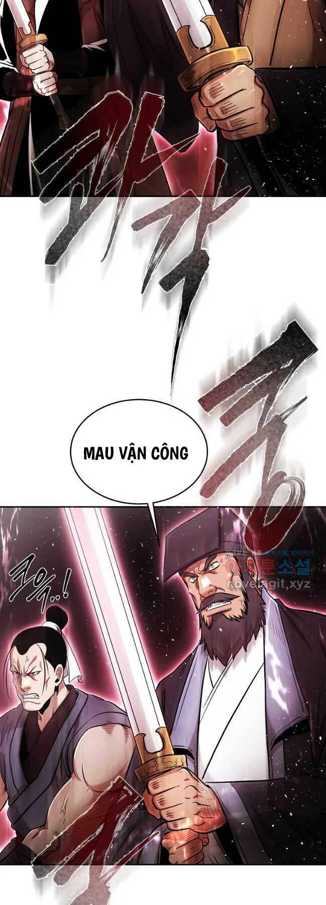 Ma Nhân Hoa Sơn Chapter 79 - Trang 2