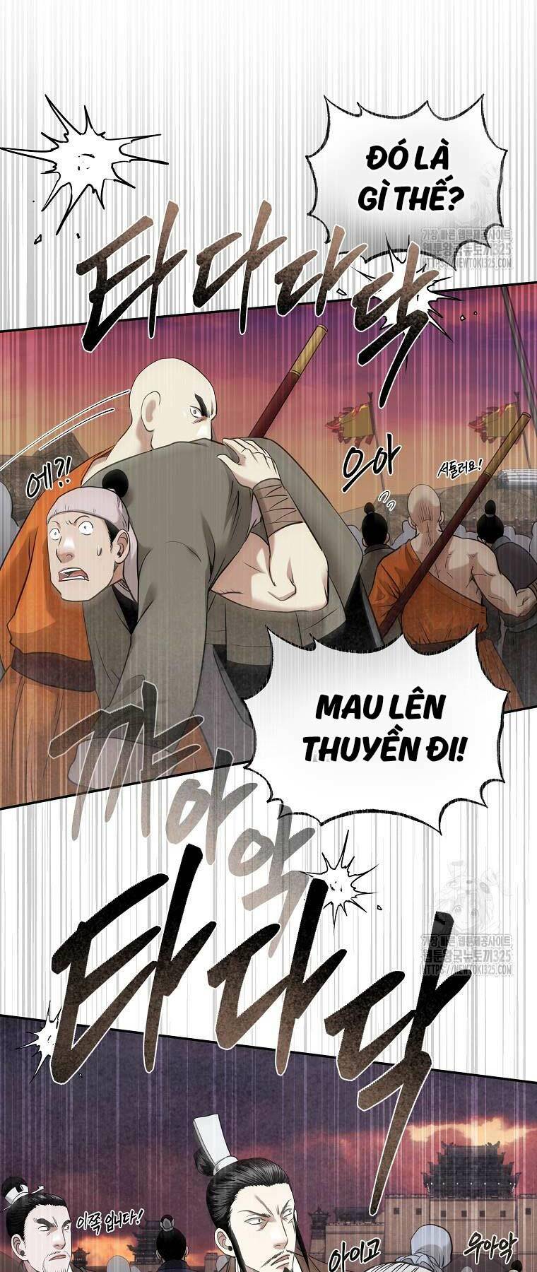 Ma Nhân Hoa Sơn Chapter 77 - Trang 2