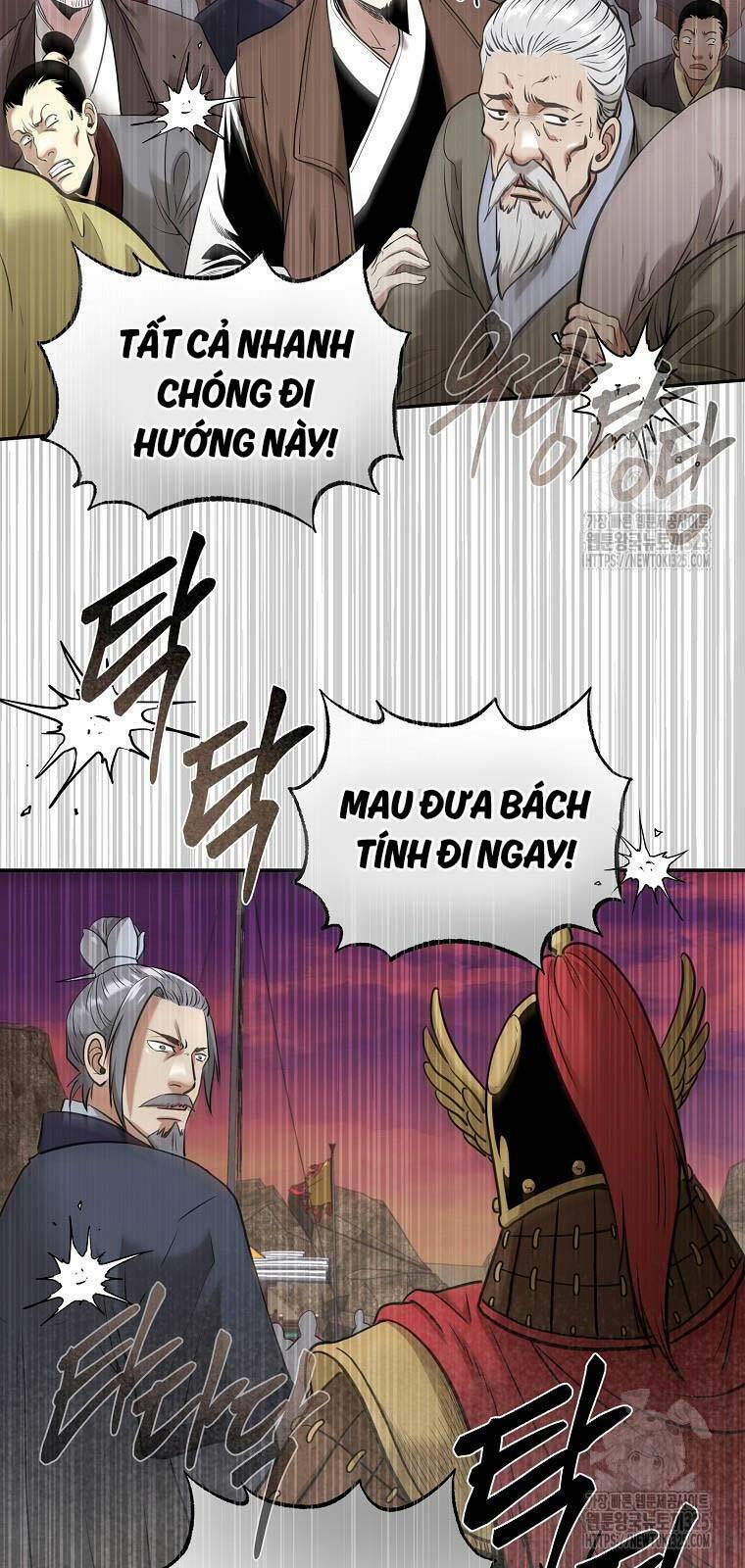 Ma Nhân Hoa Sơn Chapter 77 - Trang 2