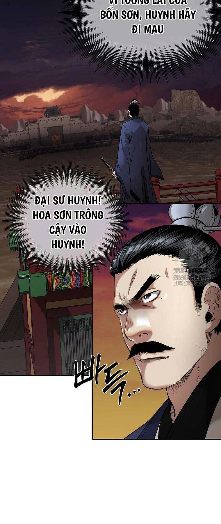 Ma Nhân Hoa Sơn Chapter 77 - Trang 2