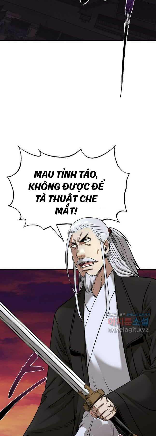 Ma Nhân Hoa Sơn Chapter 76 - Trang 2