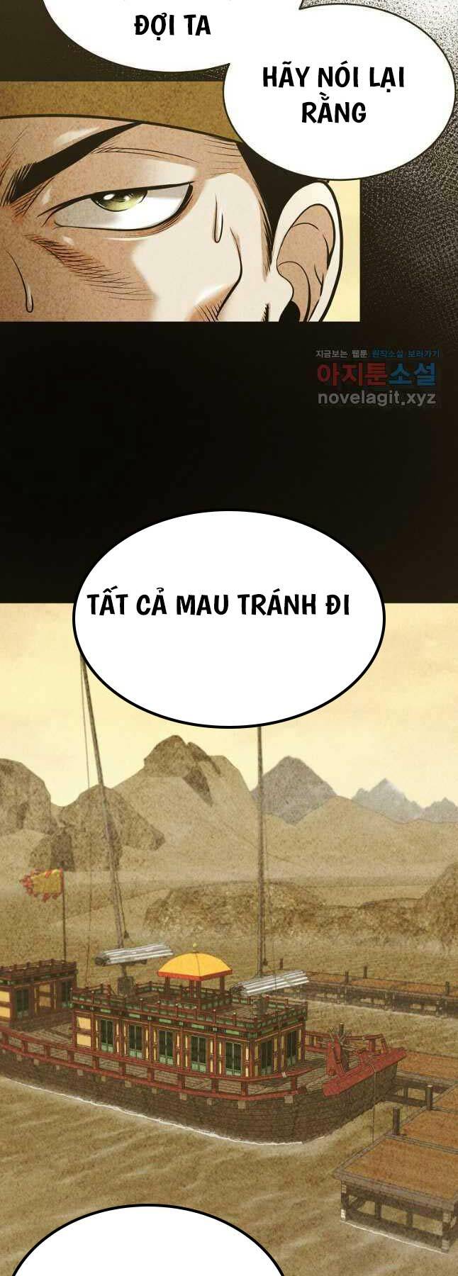 Ma Nhân Hoa Sơn Chapter 76 - Trang 2