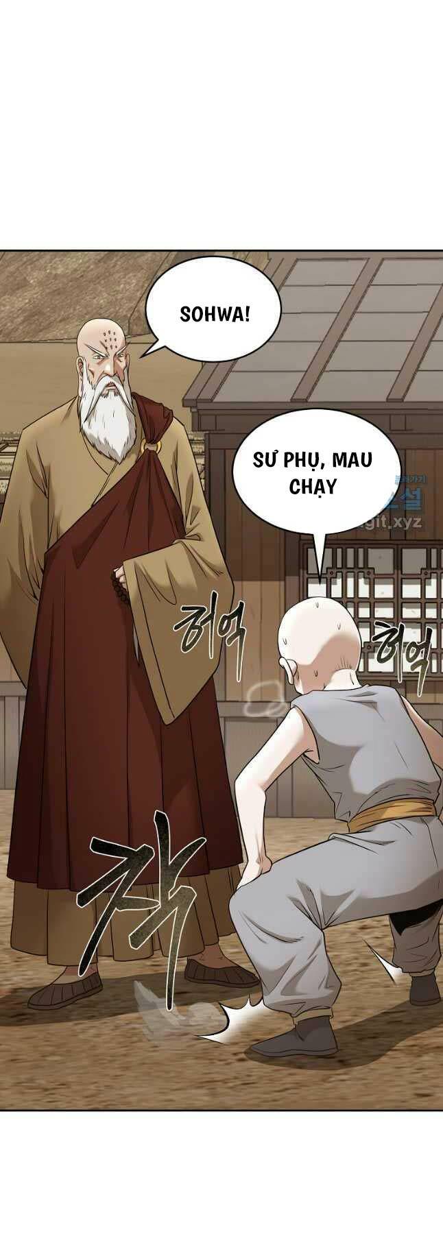 Ma Nhân Hoa Sơn Chapter 76 - Trang 2