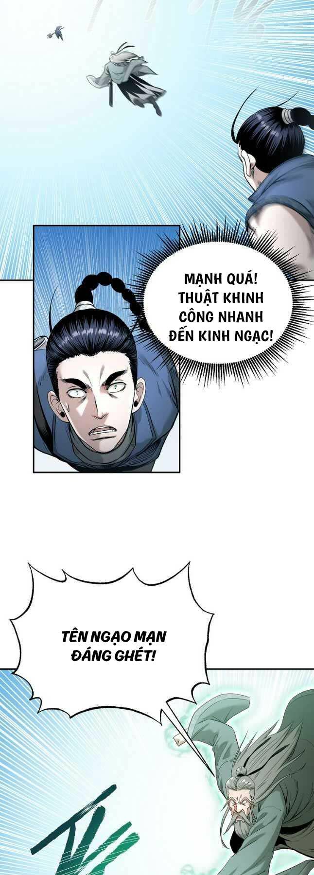 Ma Nhân Hoa Sơn Chapter 76 - Trang 2