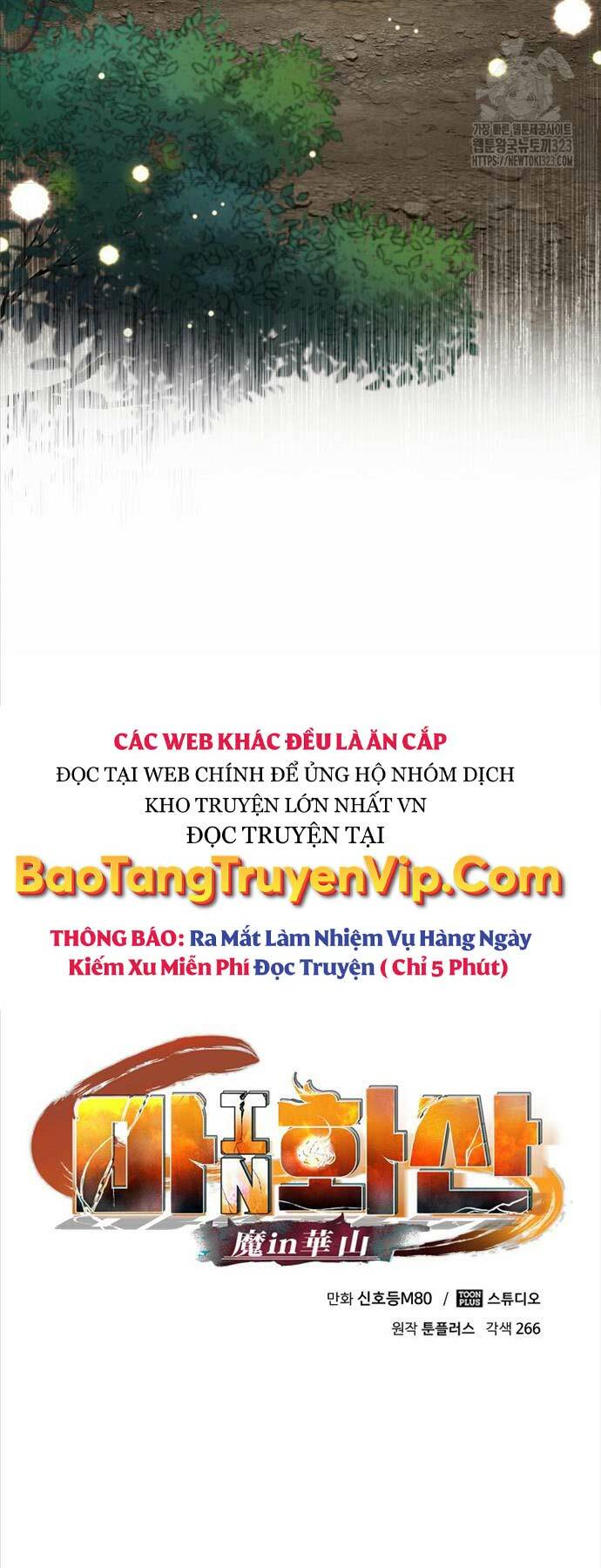 Ma Nhân Hoa Sơn Chapter 74 - Trang 2