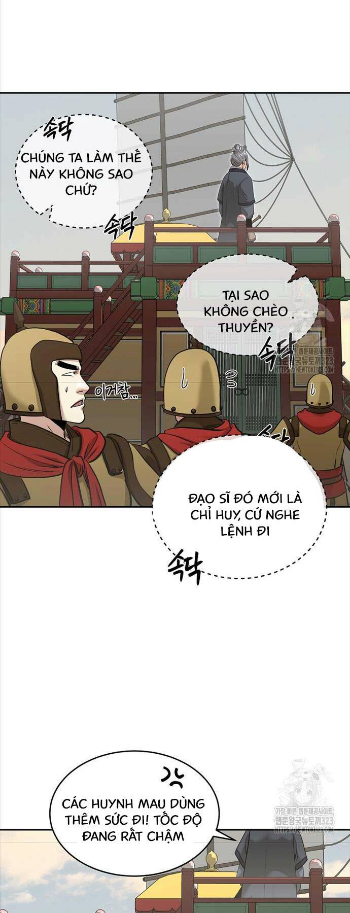 Ma Nhân Hoa Sơn Chapter 74 - Trang 2