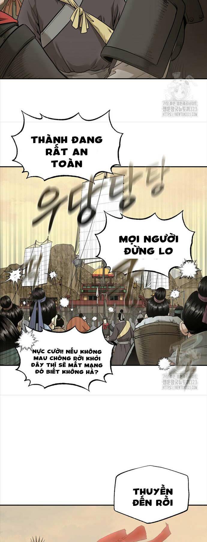 Ma Nhân Hoa Sơn Chapter 74 - Trang 2