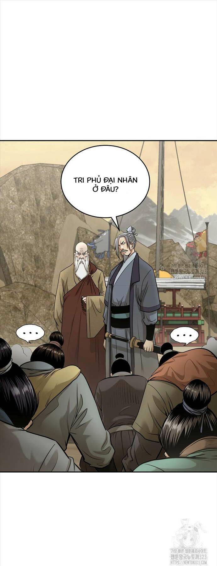 Ma Nhân Hoa Sơn Chapter 74 - Trang 2