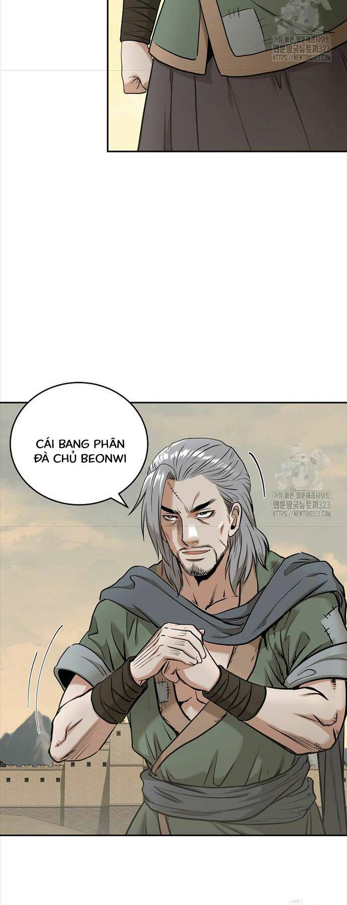 Ma Nhân Hoa Sơn Chapter 74 - Trang 2