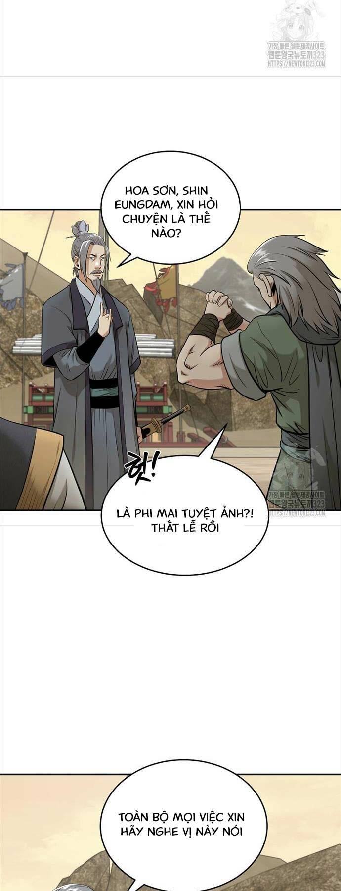 Ma Nhân Hoa Sơn Chapter 74 - Trang 2