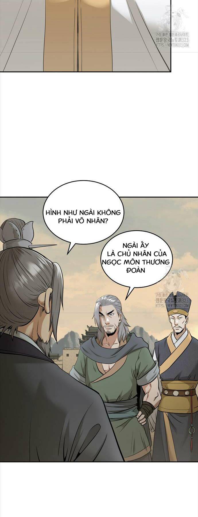 Ma Nhân Hoa Sơn Chapter 74 - Trang 2