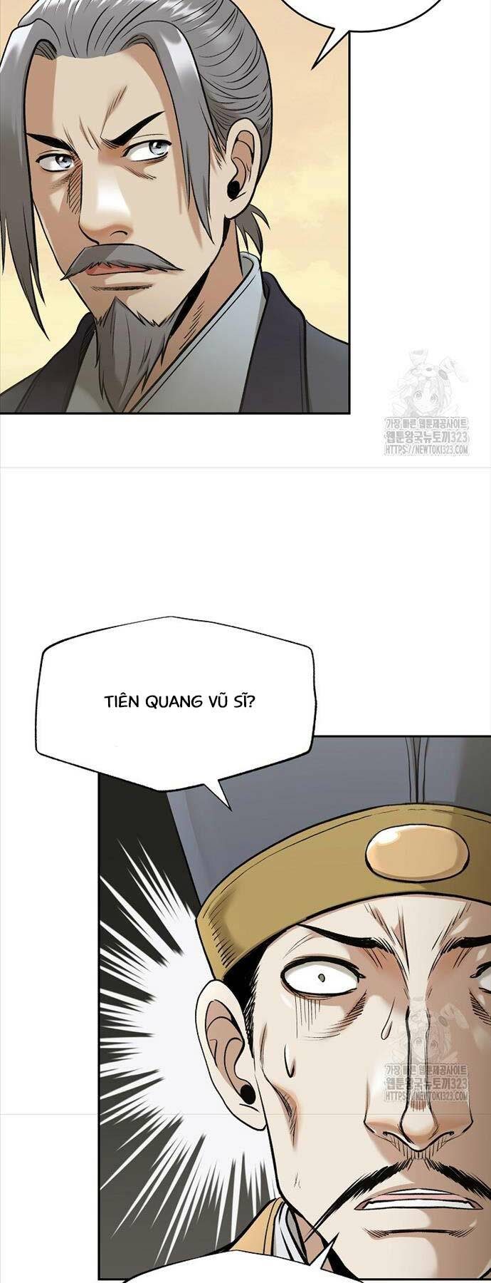 Ma Nhân Hoa Sơn Chapter 74 - Trang 2