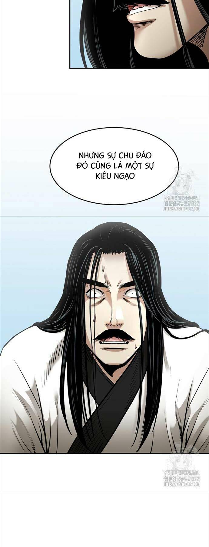 Ma Nhân Hoa Sơn Chapter 73 - Trang 2