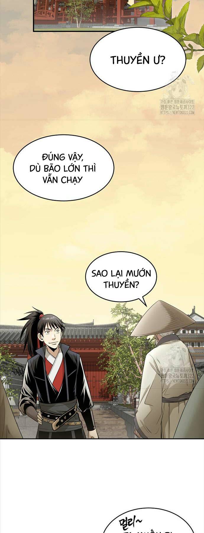 Ma Nhân Hoa Sơn Chapter 73 - Trang 2