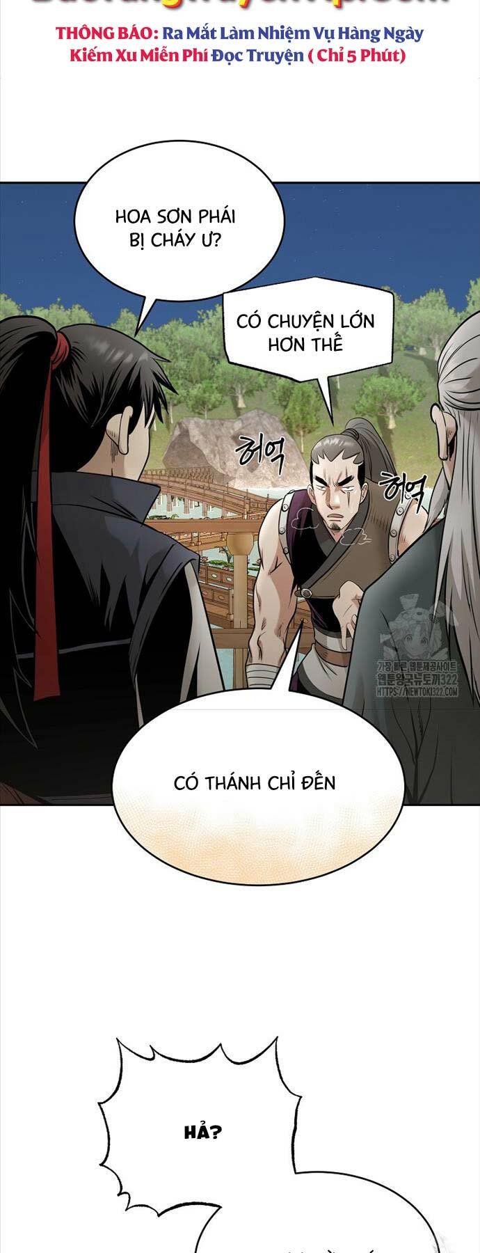 Ma Nhân Hoa Sơn Chapter 73 - Trang 2