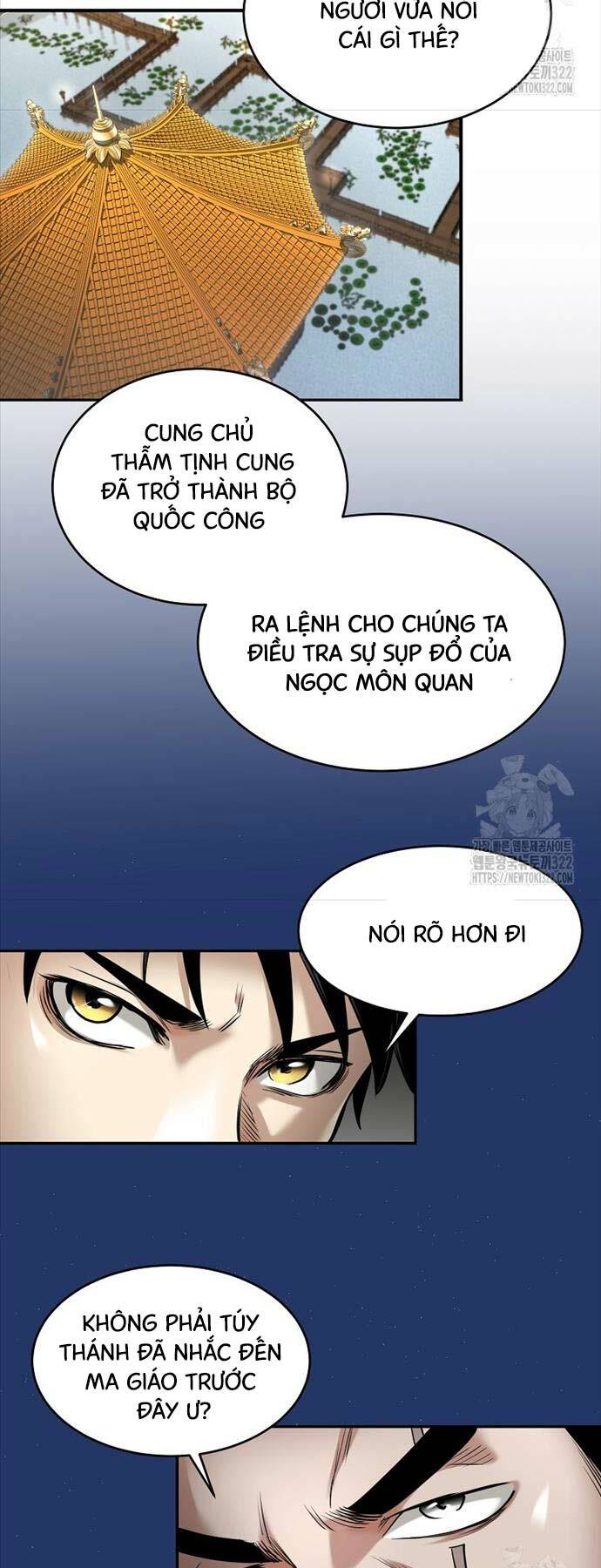 Ma Nhân Hoa Sơn Chapter 73 - Trang 2