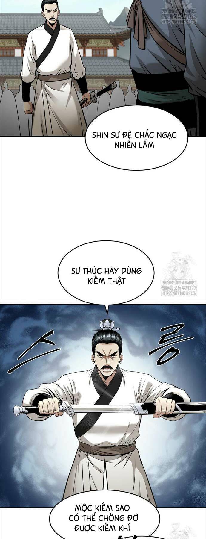 Ma Nhân Hoa Sơn Chapter 73 - Trang 2