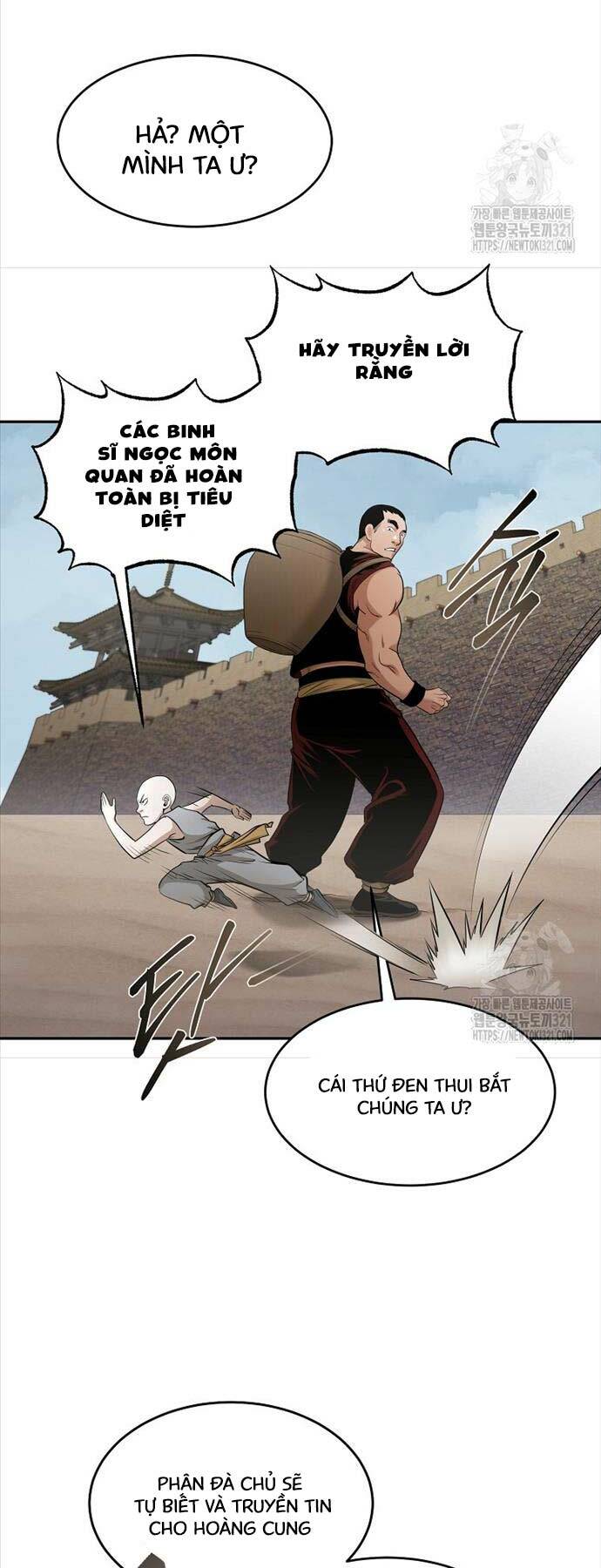 Ma Nhân Hoa Sơn Chapter 72 - Trang 2