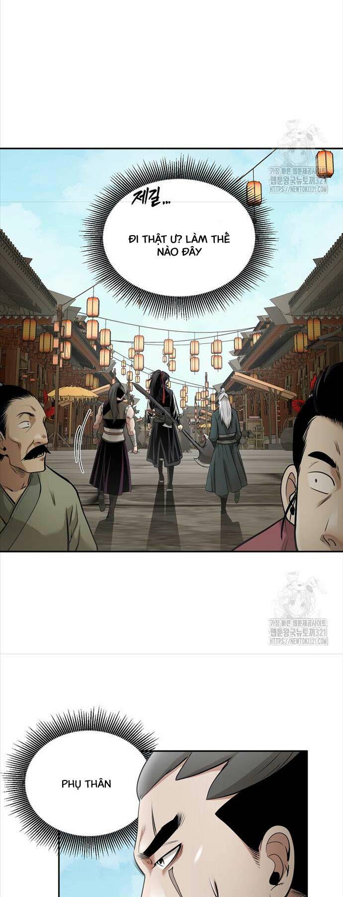 Ma Nhân Hoa Sơn Chapter 72 - Trang 2