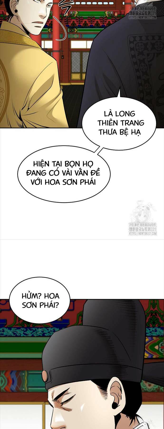 Ma Nhân Hoa Sơn Chapter 72 - Trang 2