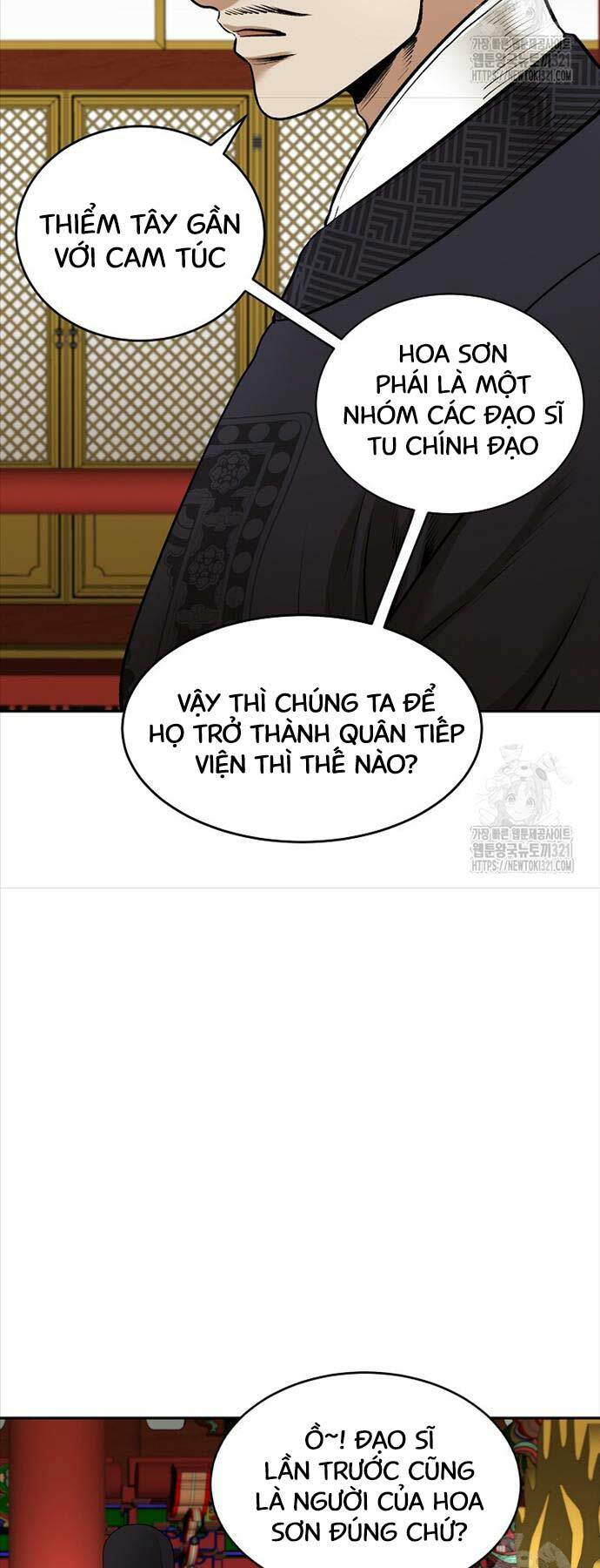 Ma Nhân Hoa Sơn Chapter 72 - Trang 2