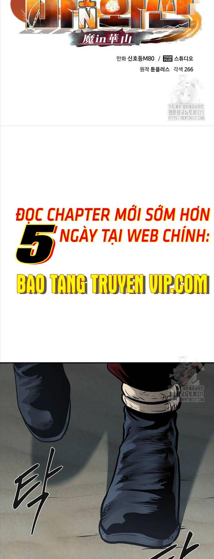 Ma Nhân Hoa Sơn Chapter 71 - Trang 2