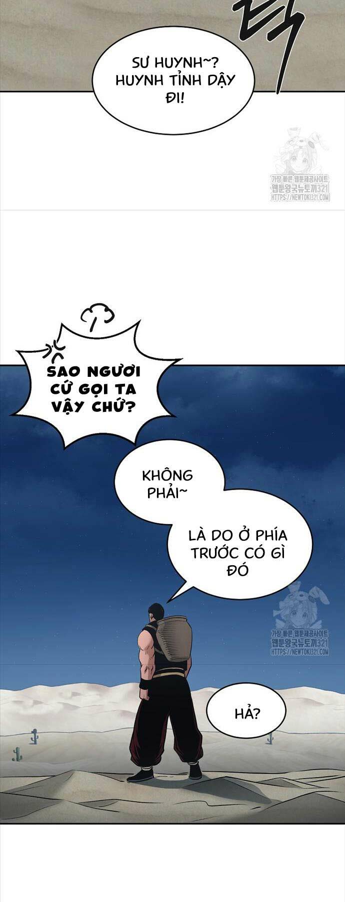 Ma Nhân Hoa Sơn Chapter 71 - Trang 2