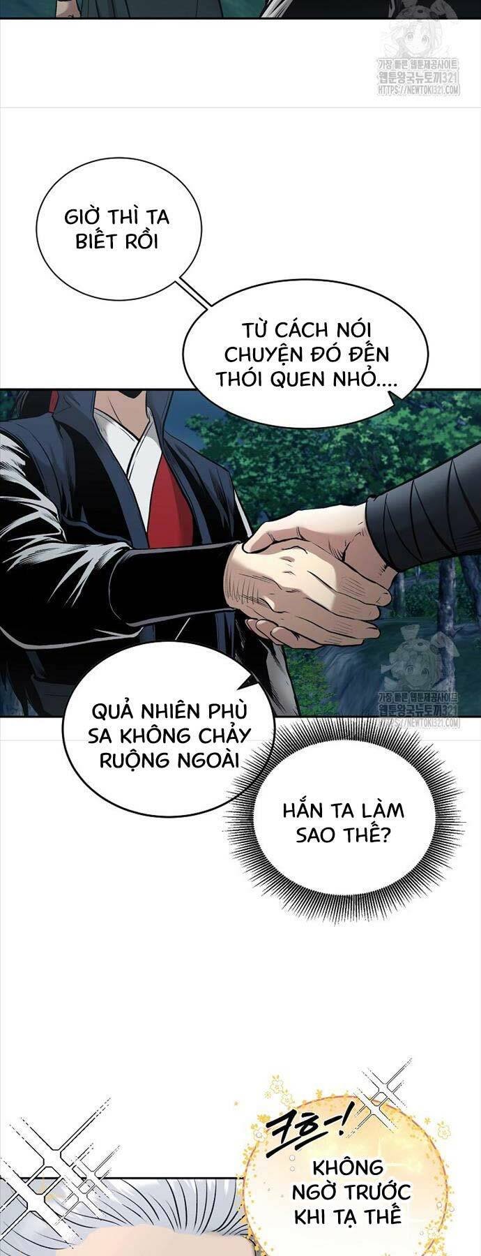 Ma Nhân Hoa Sơn Chapter 71 - Trang 2