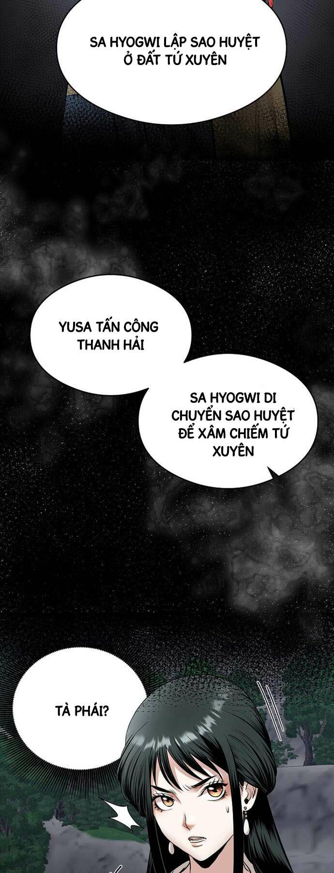 Ma Nhân Hoa Sơn Chapter 70 - Trang 2