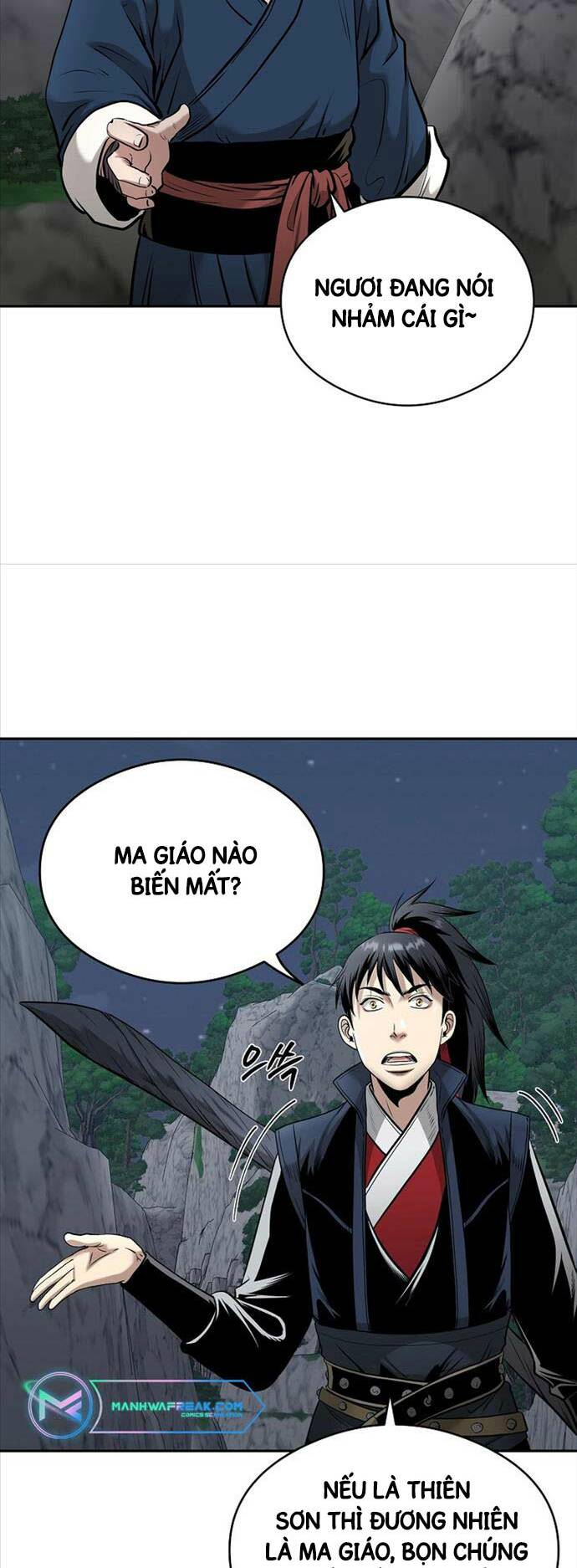 Ma Nhân Hoa Sơn Chapter 70 - Trang 2