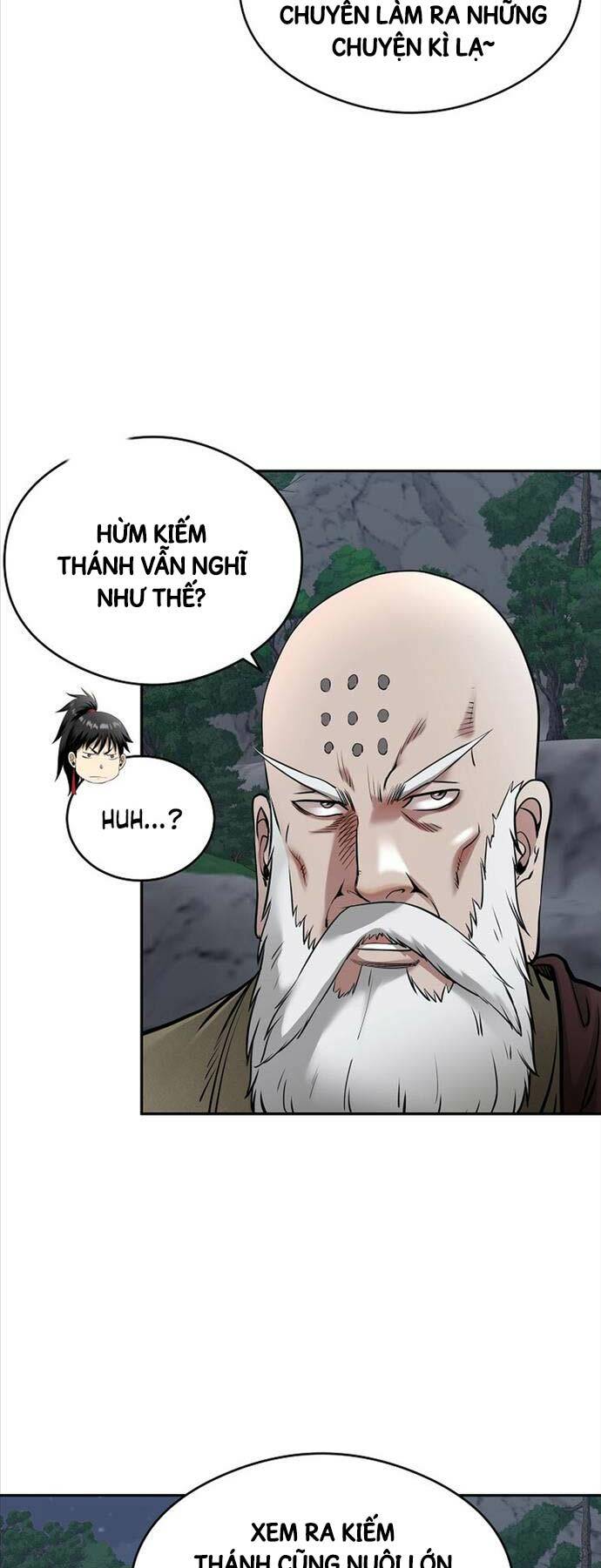 Ma Nhân Hoa Sơn Chapter 70 - Trang 2