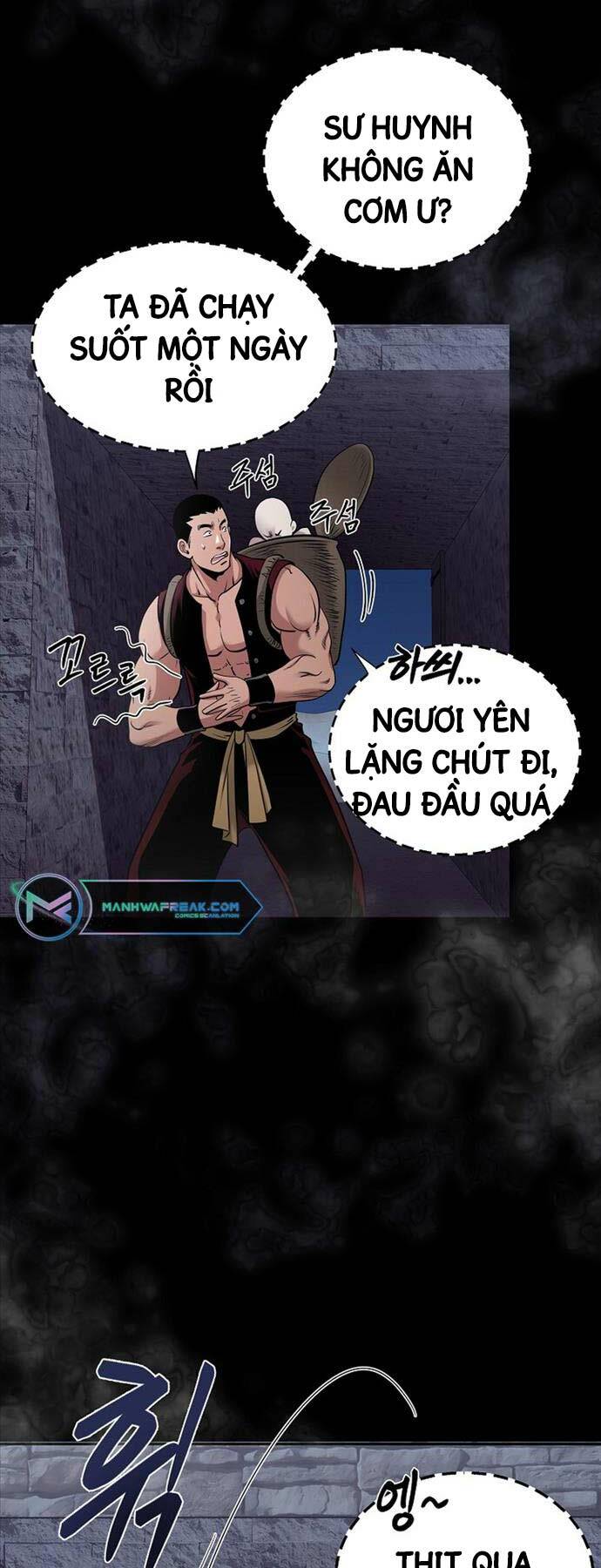 Ma Nhân Hoa Sơn Chapter 70 - Trang 2