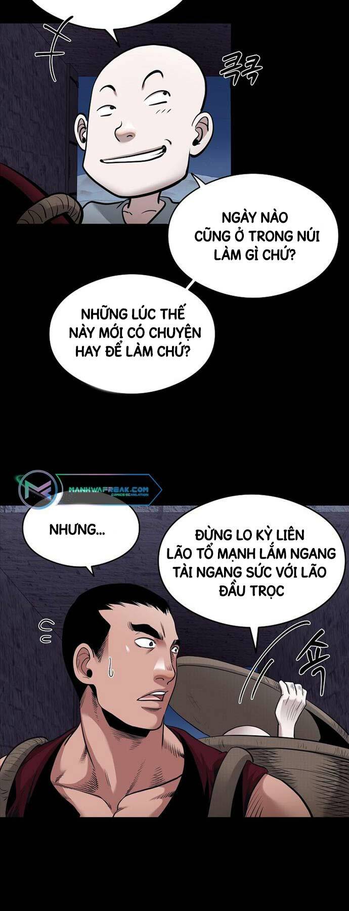 Ma Nhân Hoa Sơn Chapter 70 - Trang 2