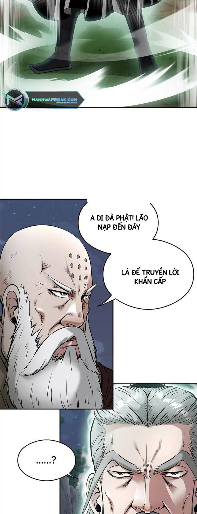 Ma Nhân Hoa Sơn Chapter 70 - Trang 2