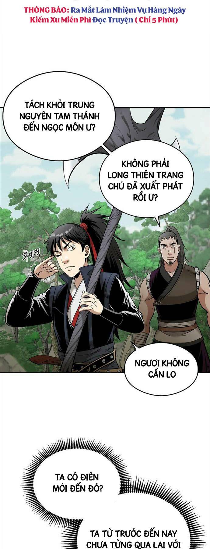 Ma Nhân Hoa Sơn Chapter 70 - Trang 2