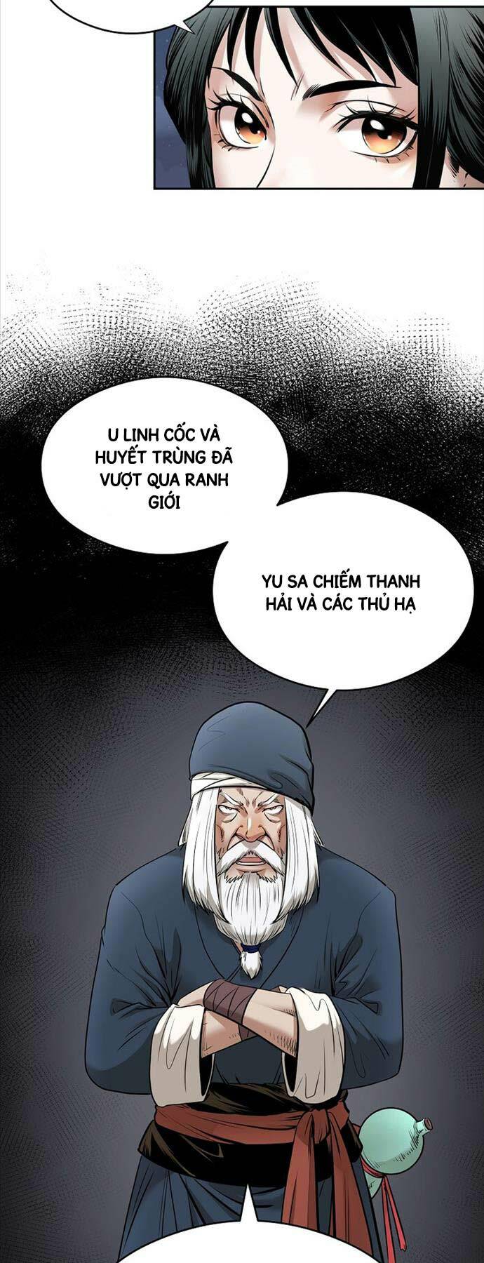 Ma Nhân Hoa Sơn Chapter 70 - Trang 2