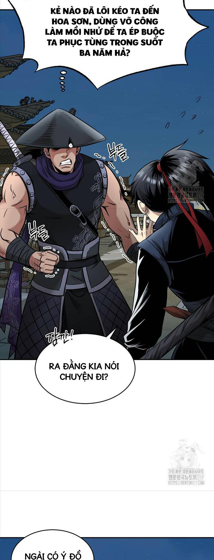 Ma Nhân Hoa Sơn Chapter 69 - Trang 2