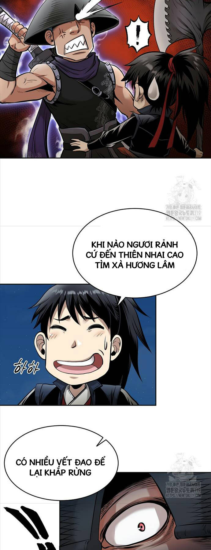 Ma Nhân Hoa Sơn Chapter 69 - Trang 2