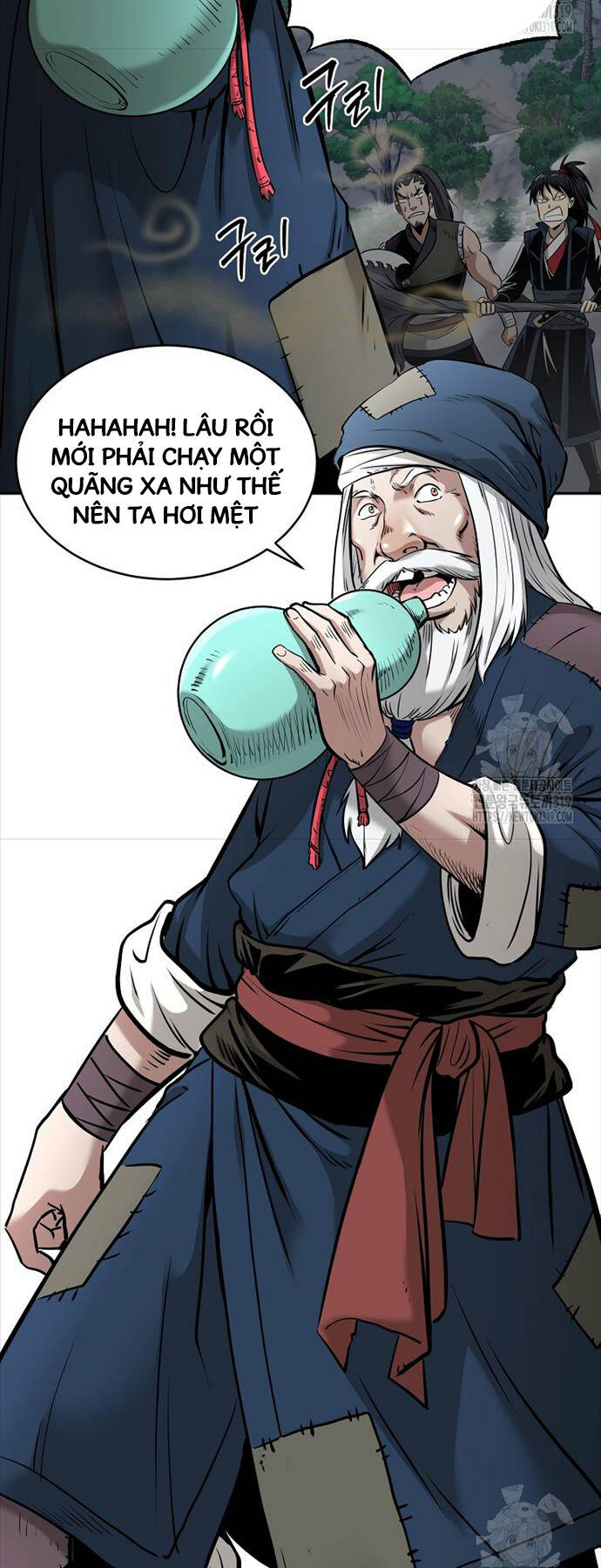 Ma Nhân Hoa Sơn Chapter 69 - Trang 2